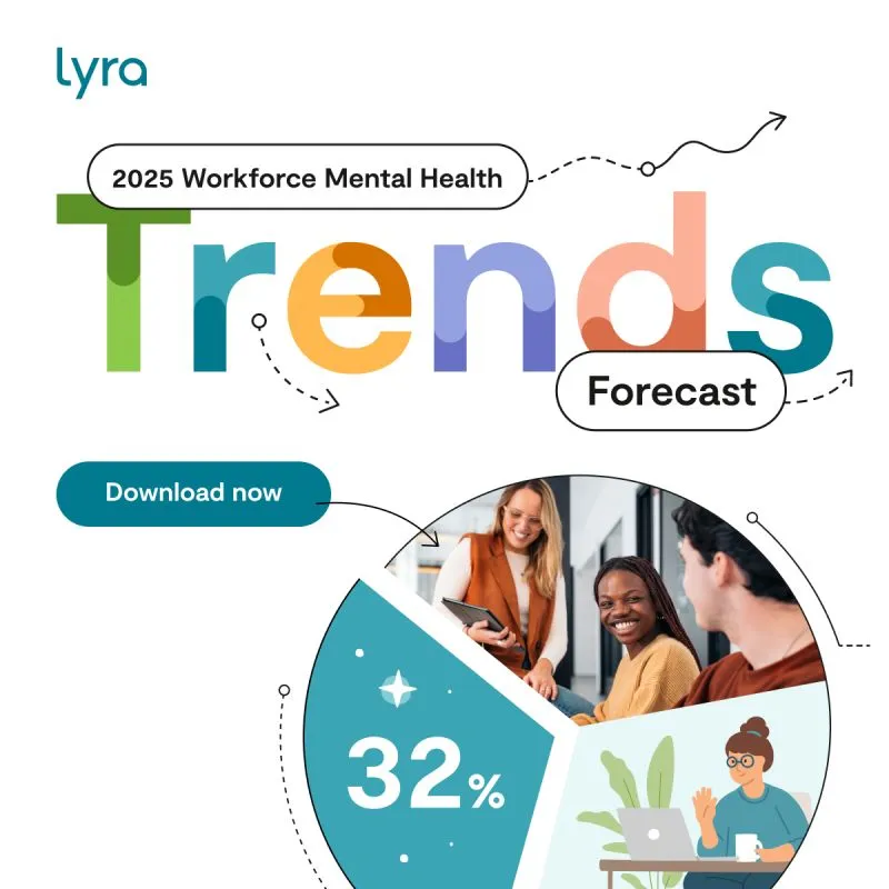 Mental Health Trends 2025