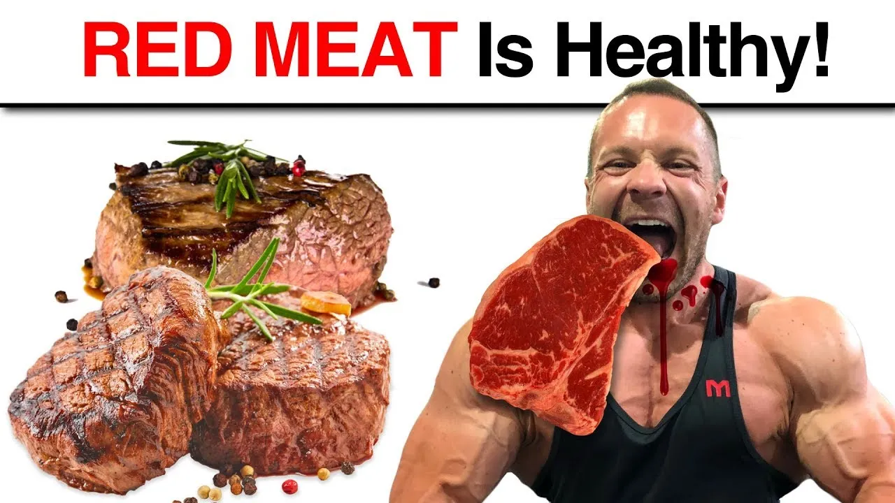 Association of Eating Meat and Diseases