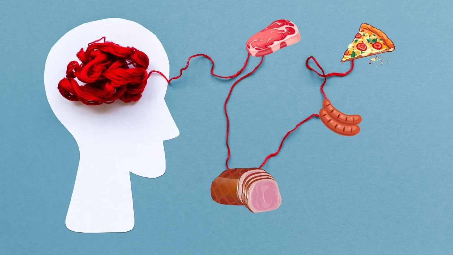 Association of Eating Meat and Diseases