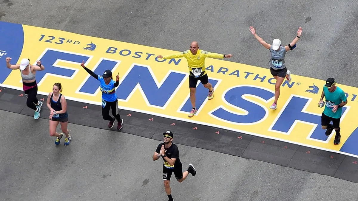how to train for a marathon