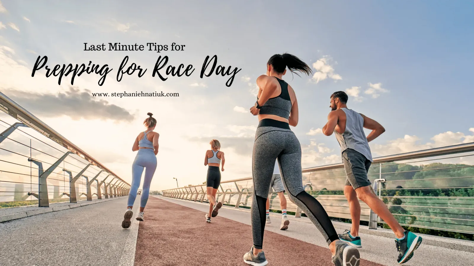 how to train for a marathon