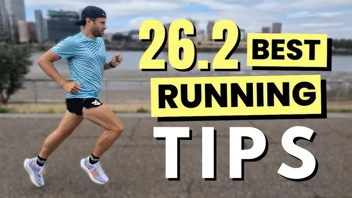 marathon tips
