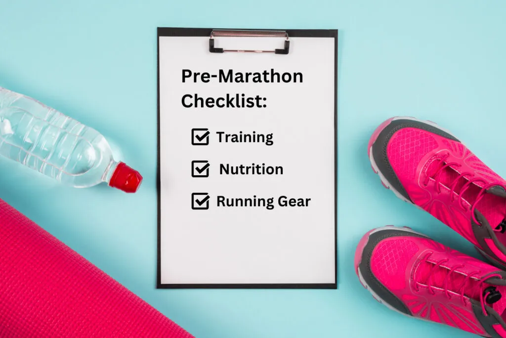marathon tips