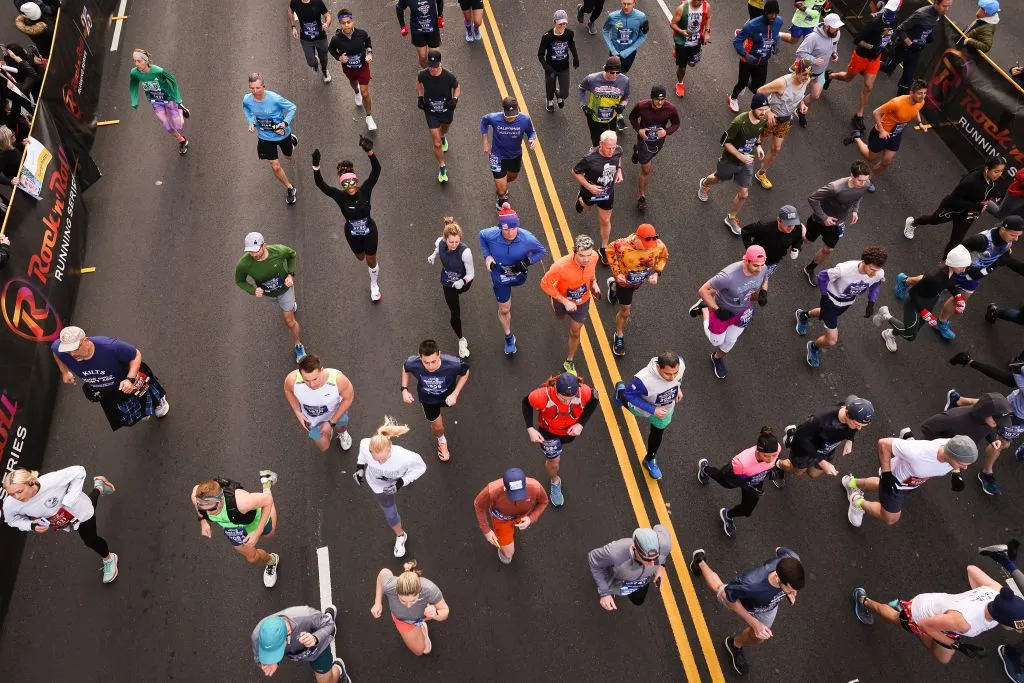 marathon tips