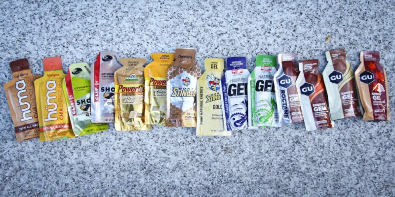 Fuelling for a marathon