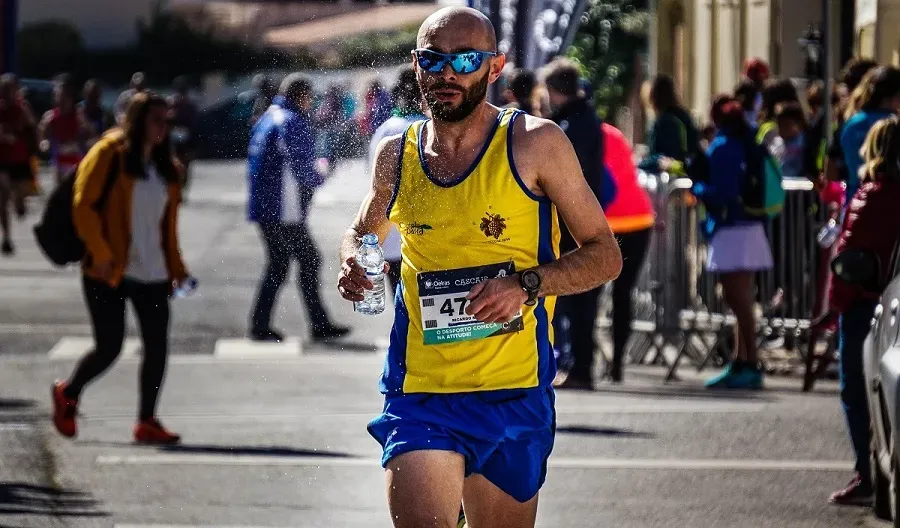 Fuelling for a marathon