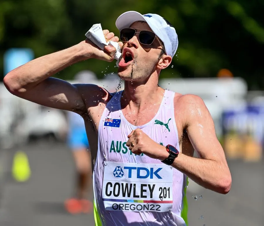 Fuelling for a marathon