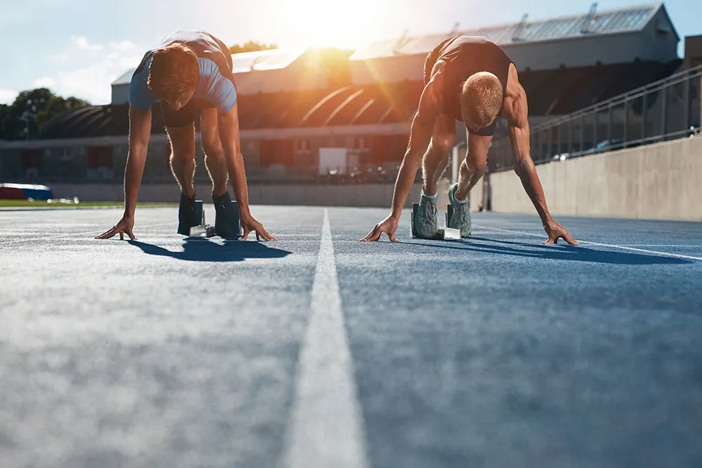 How to Start Running