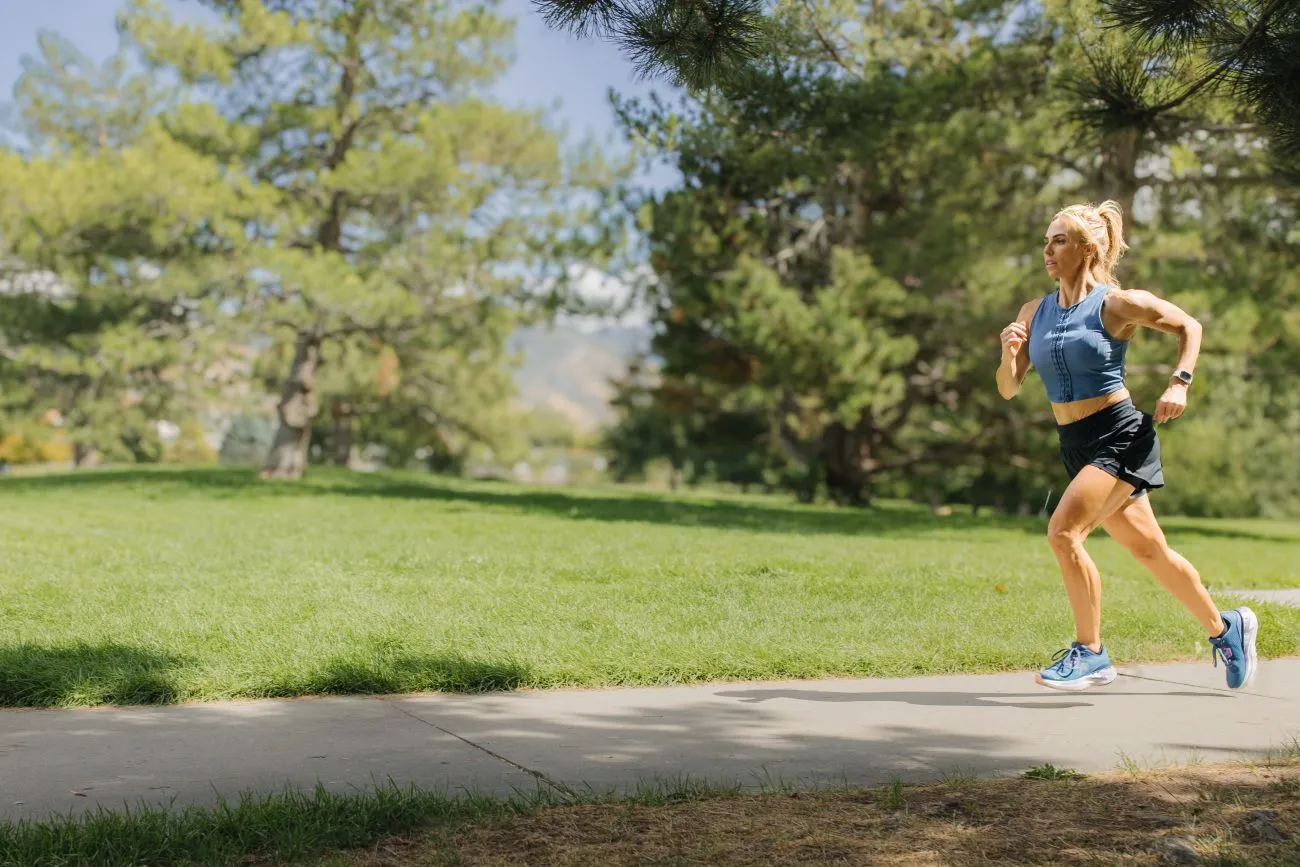 How to Start Running