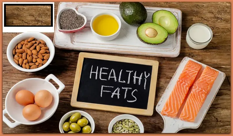 Good Fats - Bad Fats - and Disease