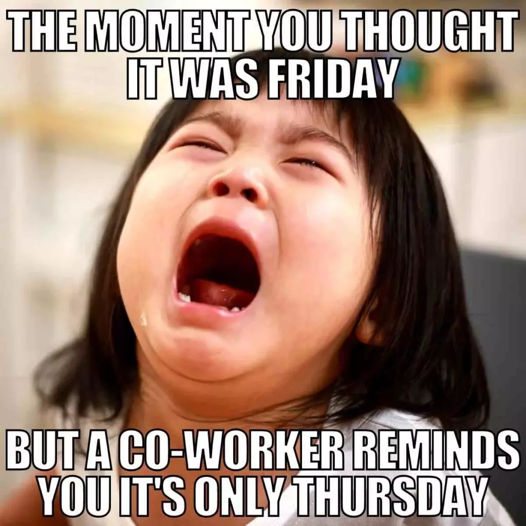 Funny Thursday Memes
