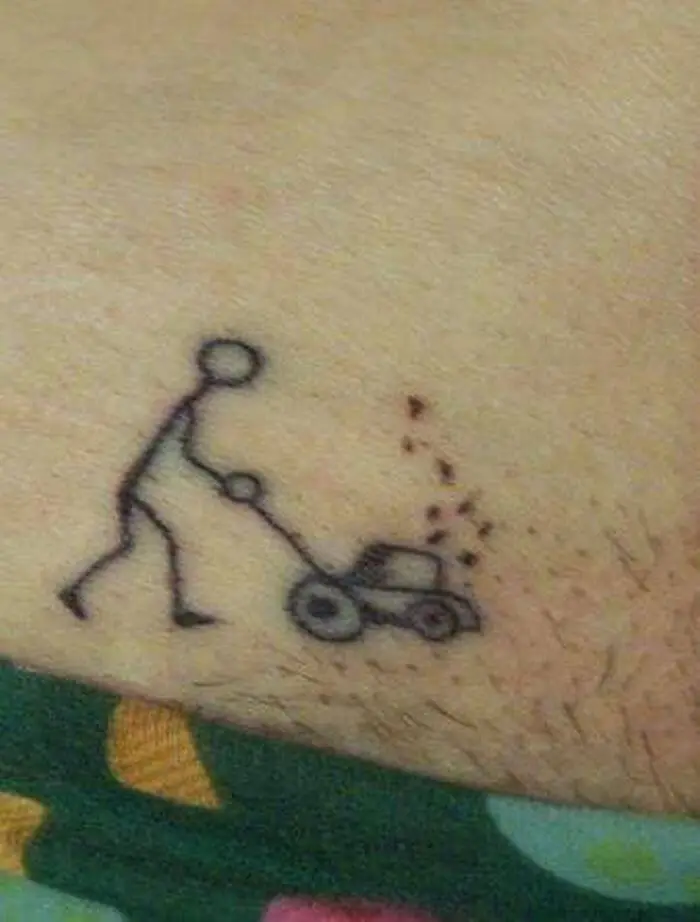 10+ Most Ridiculous Tattoos That Make You Frown