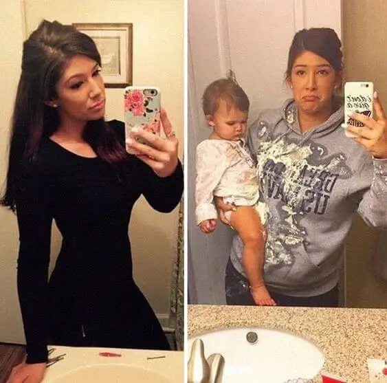 15+ Funniest Memes Showing Before And After Being A Parent
