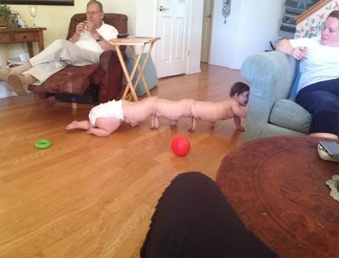 15+ Panoramic Photo Fails You Cannot Help Laughing