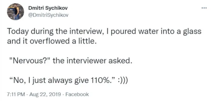 15+ People Interviews With Strangely Funny Stories