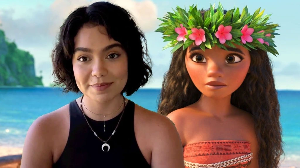 Auli'i Cravalho Will Not Return To Play Moana In Disney Live-Action