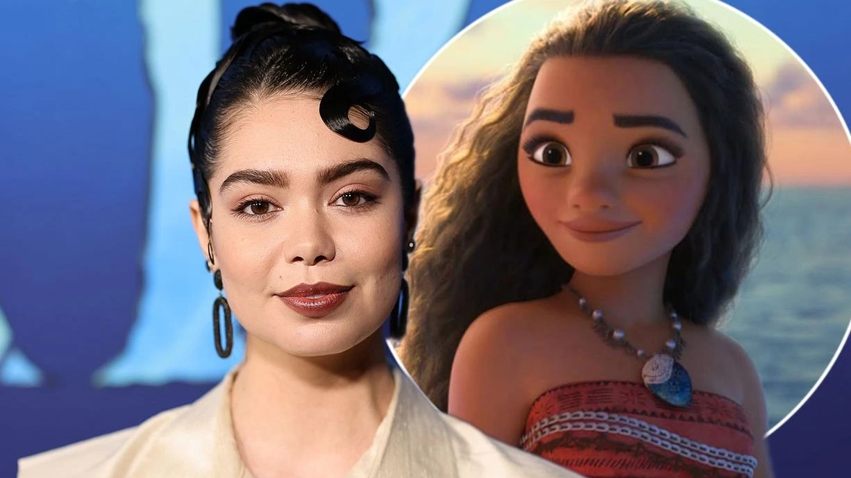 Aulii Cravalho Will Not Return To Play Moana In Disney Live-Action?