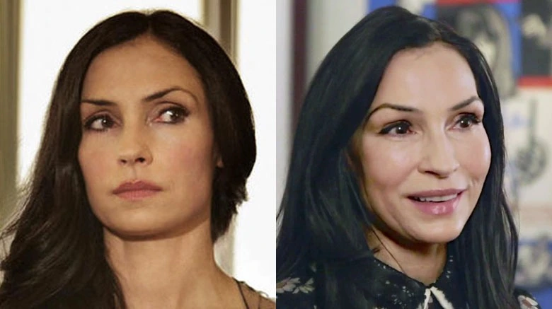 Did Famke Janssen Get Plastic Surgery See Reason Behind And Her Transformation Over The Years