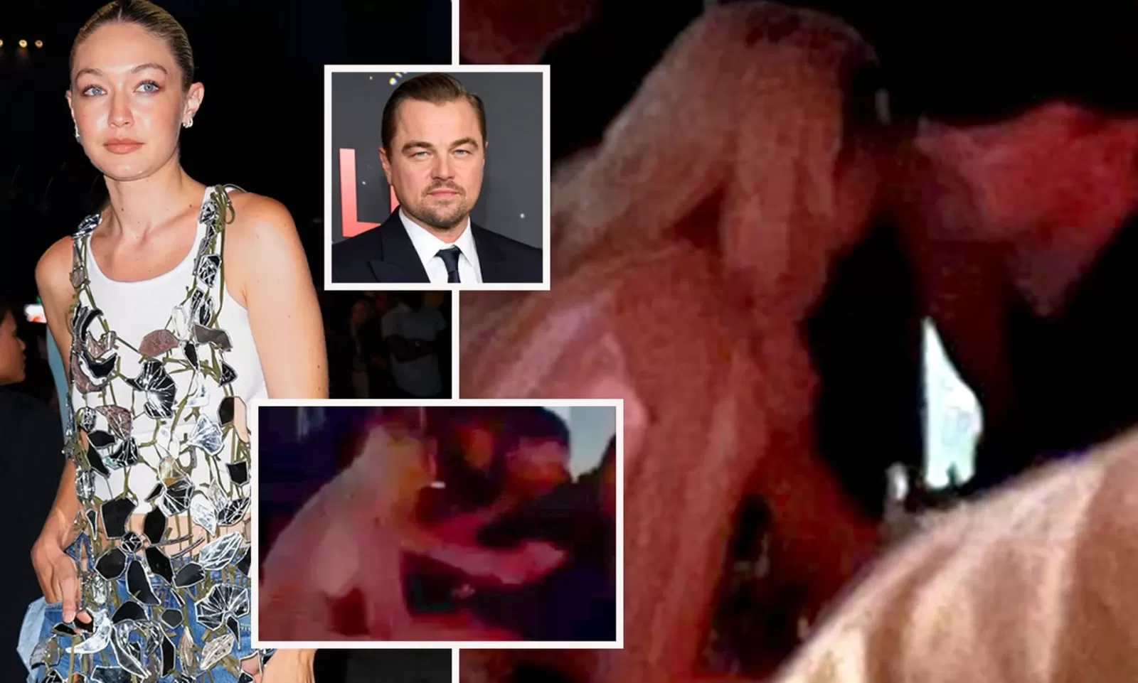 Gigi Hadid Shares Sarcastic Dating Advice After Leonardo DiCaprio Is  Spotted With Irina Shayk at Coachella