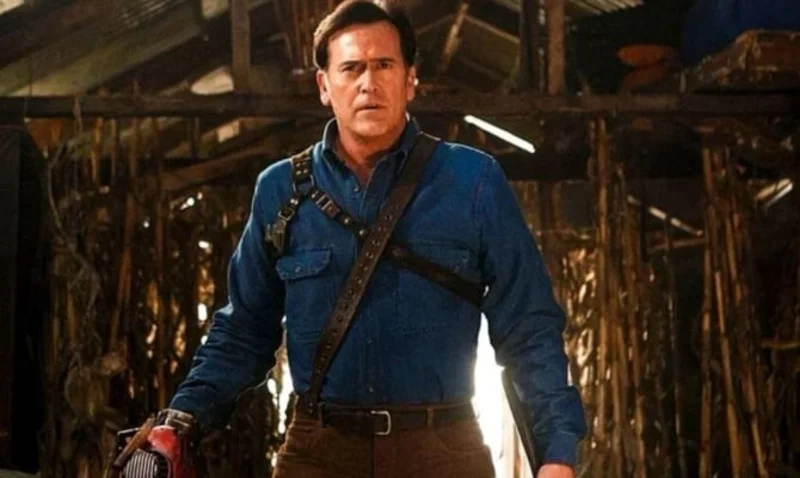 Is Bruce Campbell Playing Ash