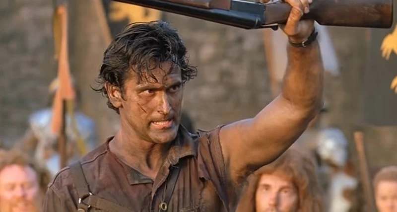 Is Bruce Campbell Playing Ash