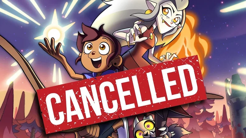 The Owl House's Cancellation Could Have 1 Silver Lining