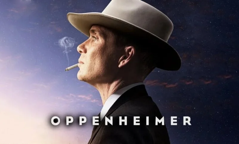 Oppenheimer Poster: Christopher Nolan gives glimpse of Cillian Murphy with  A-bomb