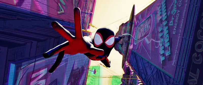 Spider-Man: Across the Spider-Verse Release Date