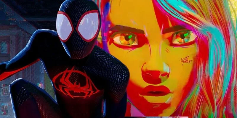 Across the Spider-Verse Trailer: Miles Morales, More Spider-Man Action -  Variety