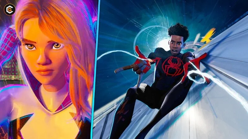 Across The Spider-Verse's Spider-Man Meme Scene Has Already Aged Poorly