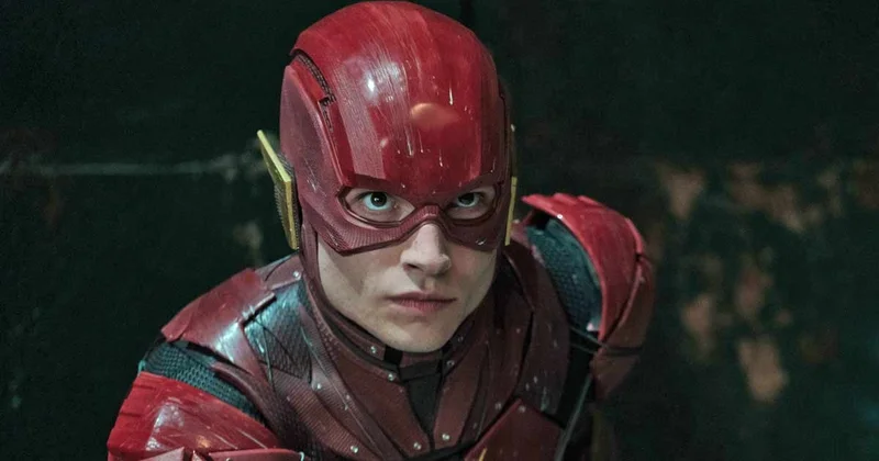 The Flash 2 Script Is Completed