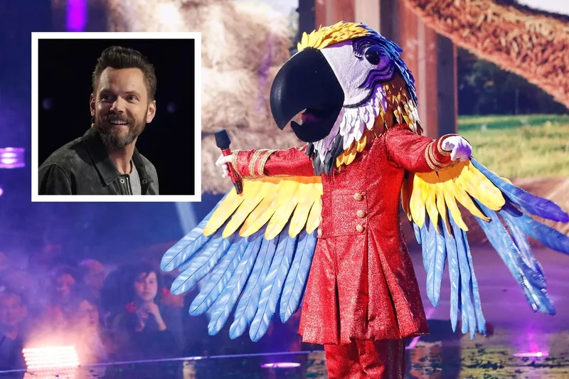 The Masked Singer Shocker Who Is Macaw?