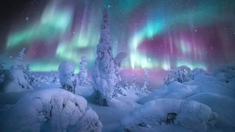 Where To See Northern Lights Tonight