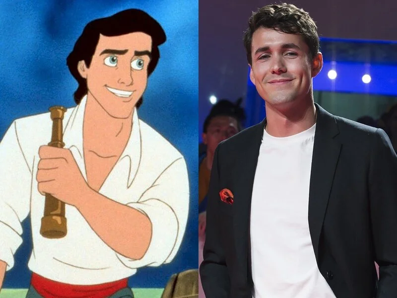 Who Plays Prince Eric In The Little Mermaid? Everything You Need To Know