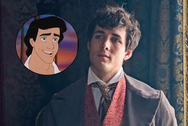 Who Plays Prince Eric In The Little Mermaid? Everything You Need To Know