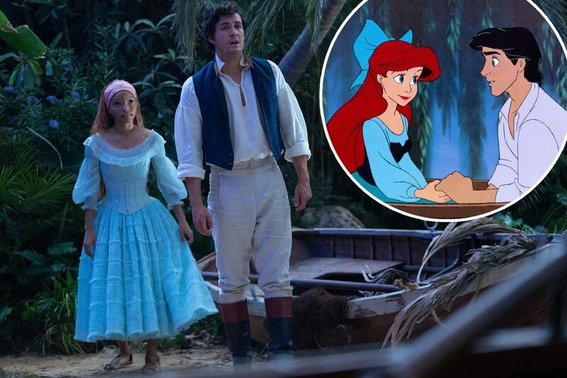 Who Plays Prince Eric In The Little Mermaid? Everything You Need To Know