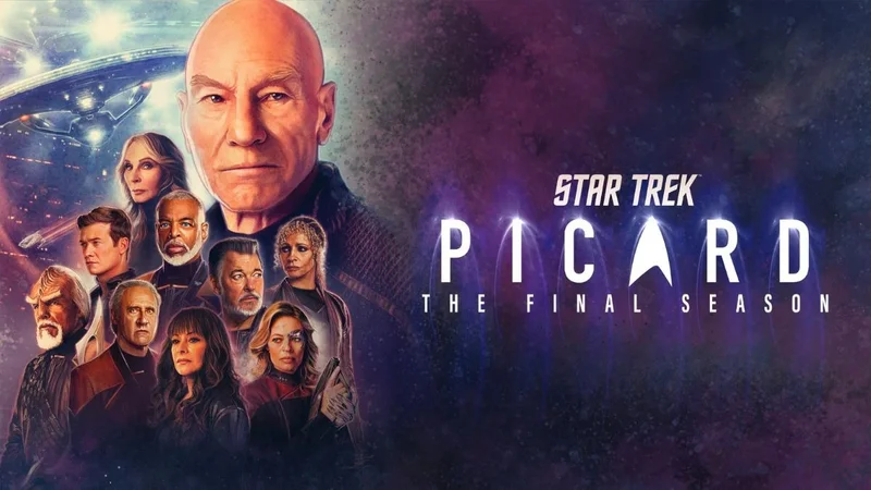 Star Trek Picard Season 4