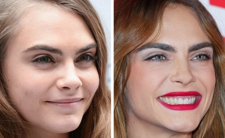 15 Celebrities Looked Like In The Early 2010s Versus Now