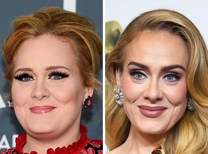 Celebrities Looked Like In The Early 2010s Versus Now