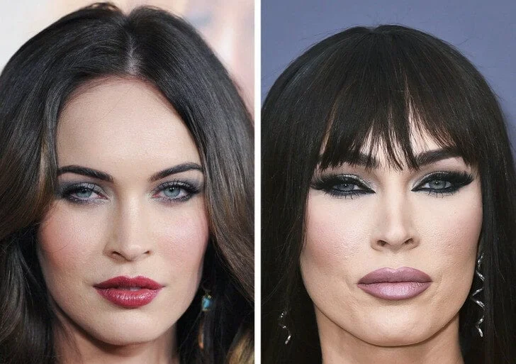 Celebrities Looked Like In The Early 2010s Versus Now
