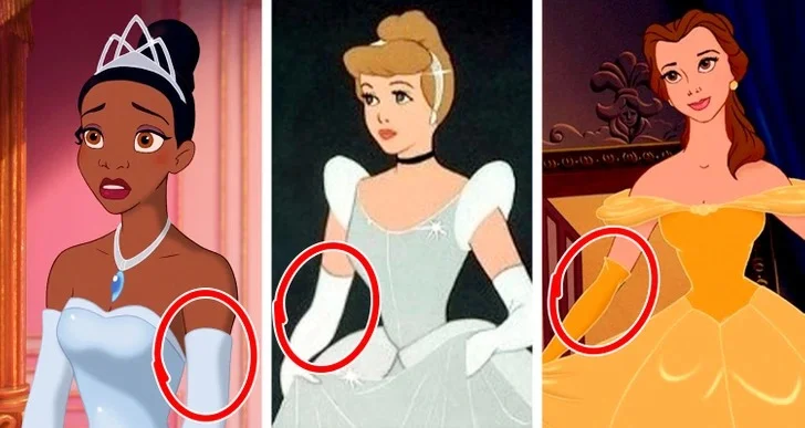 fun facts about Disney princesses