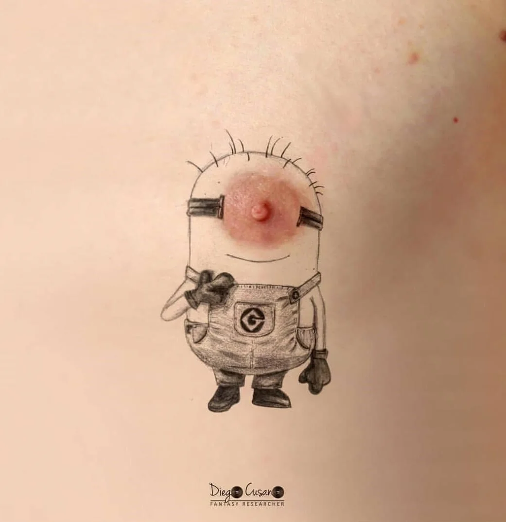 Funny Bad Tattoos