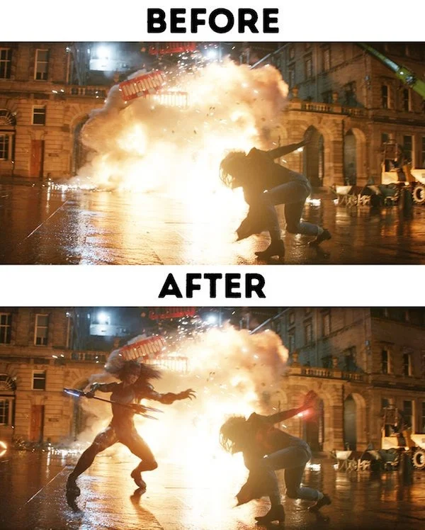 powers of special effects