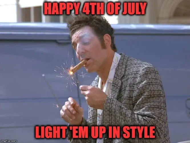Funny 4th Of July Memes
