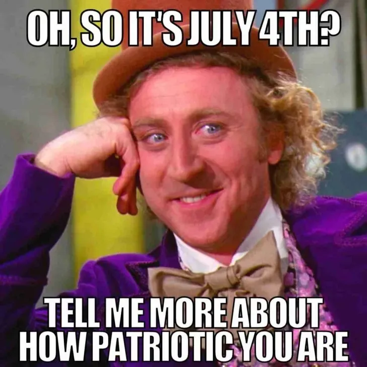 Funny 4th Of July Memes