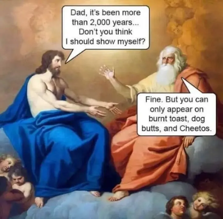 Funny Christian Memes 