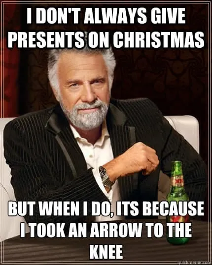 Funny Christmas Memes