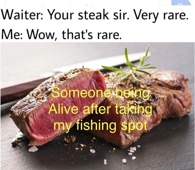 funny fishing memes