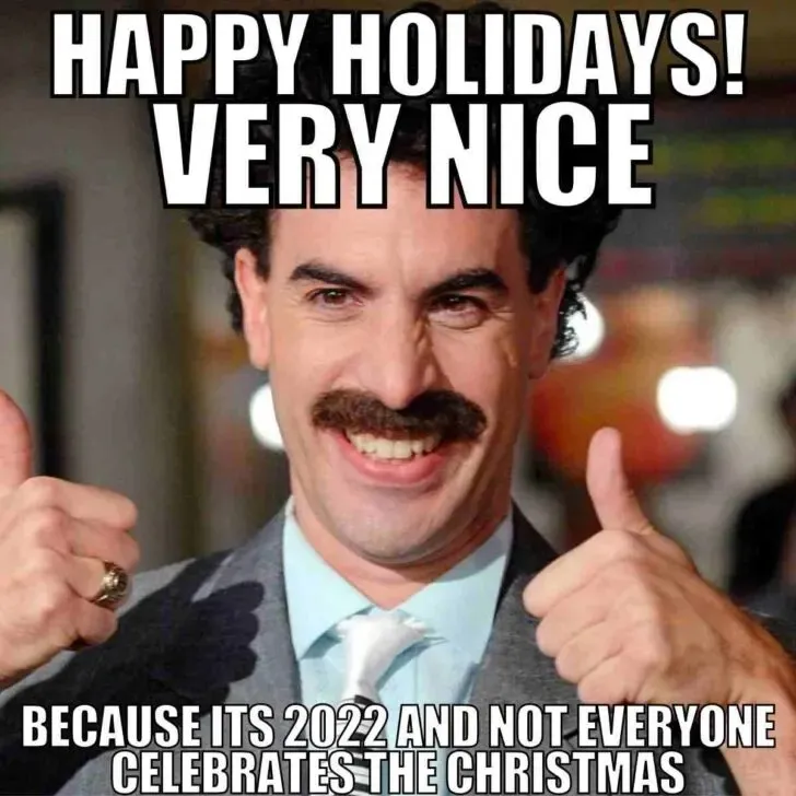 25 Funny Holiday Memes To Share With Your Best Friends And Your Family