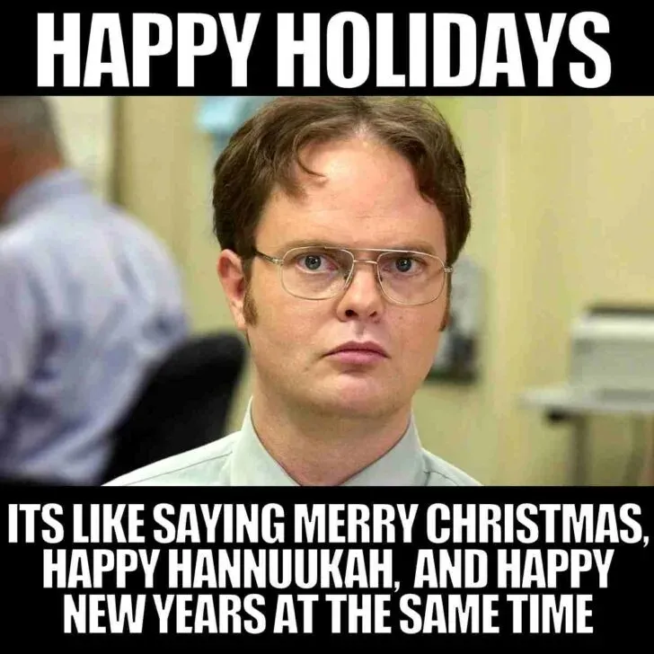 25 Funny Holiday Memes To Share With Your Best Friends And Your Family